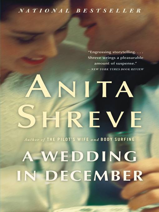 Title details for A Wedding in December by Anita Shreve - Available